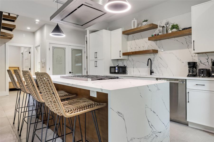 Furnished interior view inside a new home in , Austin (Image 12). Furnished interior view inside a new home in , Austin (Image 12).