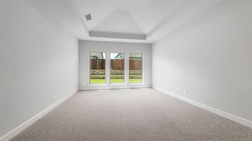 Spacious, unfurnished interior of a new home in Somerset Park 80', Rockwall (Image 17). Spacious, unfurnished interior of a new home in Somerset Park 80', Rockwall (Image 17).