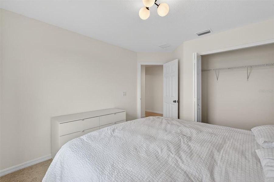Spacious, unfurnished interior of a new home in , Kissimmee (Image 23).