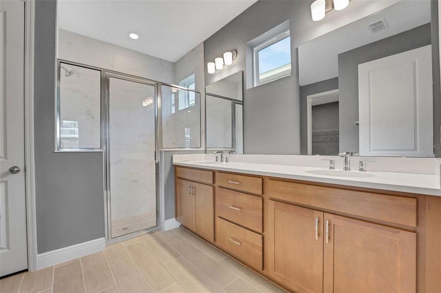 Furnished interior view inside a new home in Green Key Village, Lady Lake (Image 13). Furnished interior view inside a new home in Green Key Village, Lady Lake (Image 13).