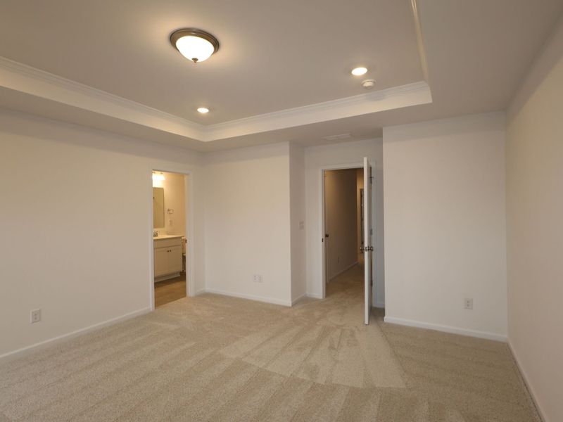 Owner's Bedroom Owner's Bedroom