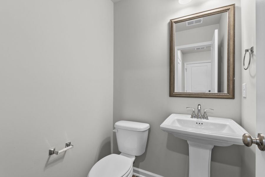 Representative furnished interior of a home built from the Poplar A by McGuinn Homes in Rivers Crossing, Aiken (Image 37). Representative furnished interior of a home built from the Poplar A by McGuinn Homes in Rivers Crossing, Aiken (Image 37).