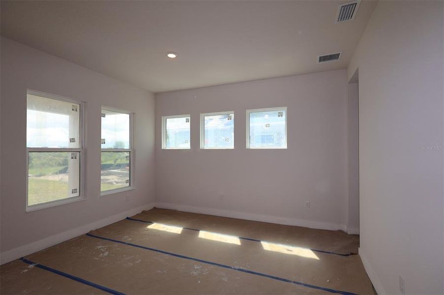 Dining Room **Under Construction