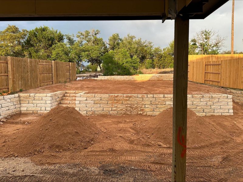 212 Spring Bluff Lane ~ Under Construction