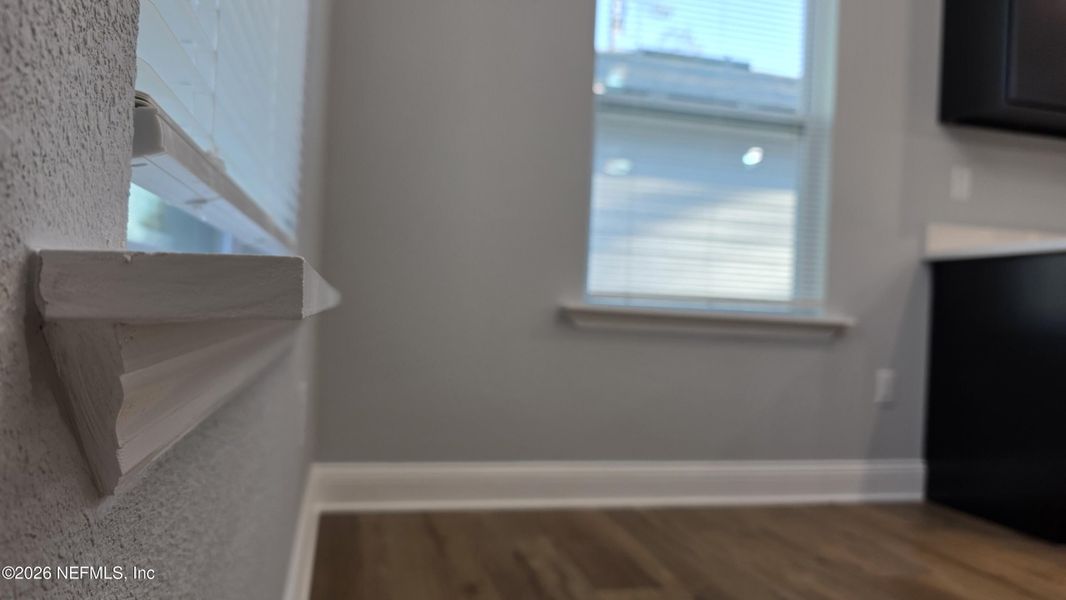 Close-up of interior finishes inside a home in , Jacksonville (Image 28).