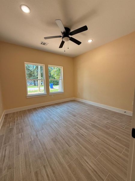 Front bedroom Front bedroom