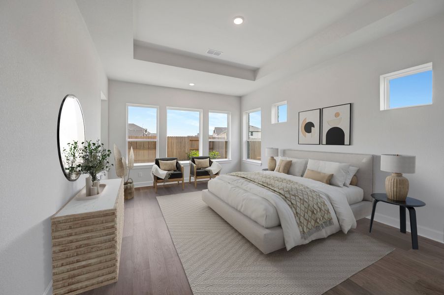 Owner's Retreat