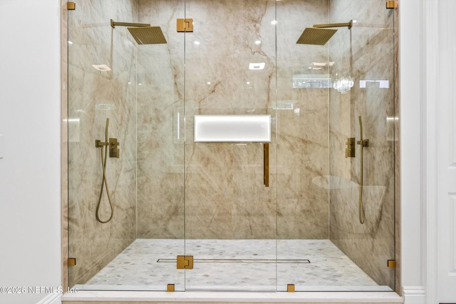 Close-up of interior finishes inside a home in , Jacksonville (Image 24).