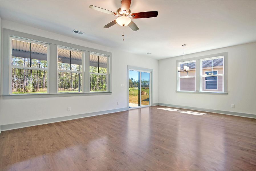 Freehold Living Room