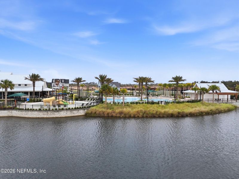 Community amenities in Seven Pines 70' Rear Entry, Jacksonville (Image 86).