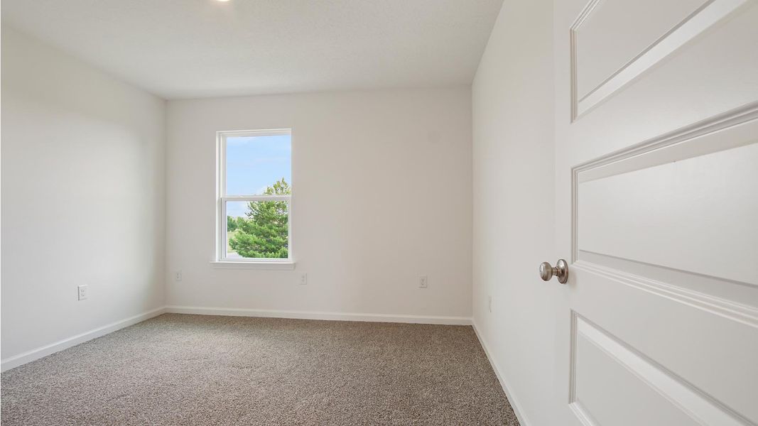 Representative unfurnished interior of a home built from the Inzer by D.R. Horton in Owl's Head East, Freeport (Image 25). Representative unfurnished interior of a home built from the Inzer by D.R. Horton in Owl's Head East, Freeport (Image 25).