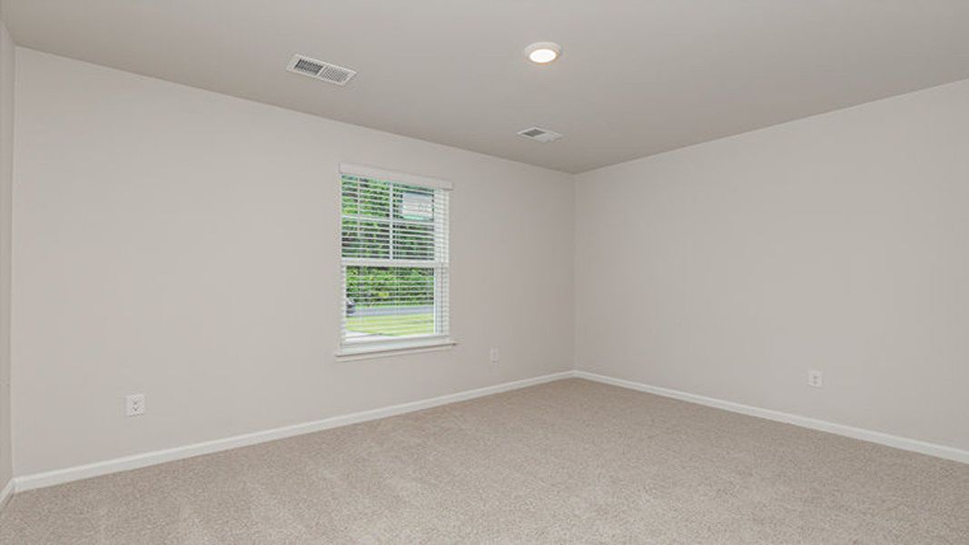Spacious, unfurnished interior of a new home in Southshore Bay, Sunset Beach (Image 21).