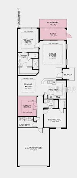 2D floor plan layout of this home in Skye Ranch Community Group Page, Sarasota, FL (Image 3). 2D floor plan layout of this home in Skye Ranch Community Group Page, Sarasota, FL (Image 3).