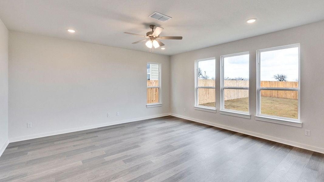 Majestic Floor Plan - Representative Photo