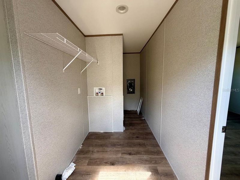 Spacious, unfurnished interior of a new home in , Williston (Image 2). Spacious, unfurnished interior of a new home in , Williston (Image 2).