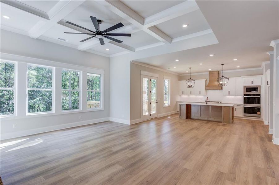 Spacious, unfurnished interior of a new home in , Jefferson (Image 33). Spacious, unfurnished interior of a new home in , Jefferson (Image 33).