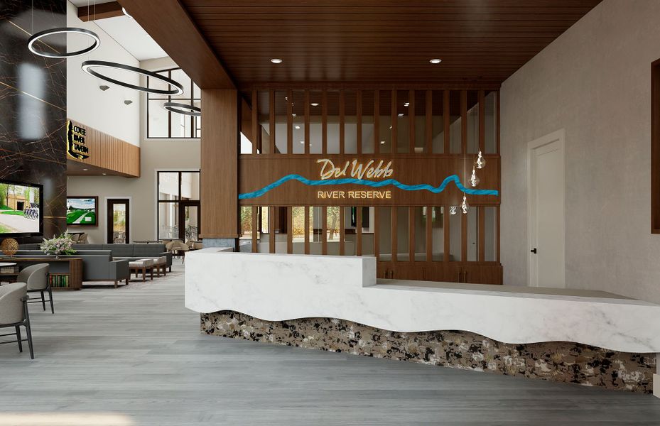 Amenity Renderings - Coming Soon!