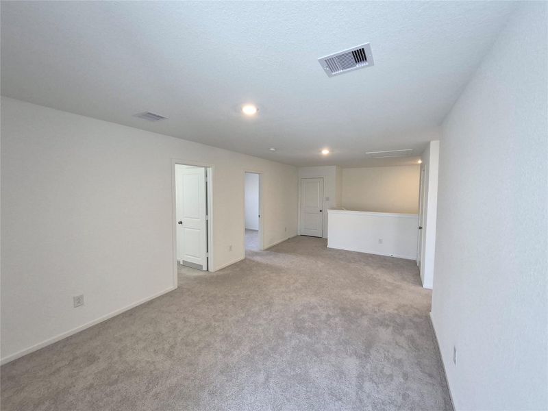 Loft/Game room