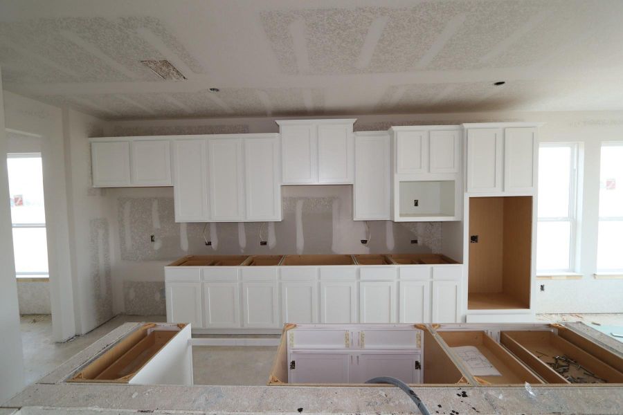 Kitchen - Still under construction!