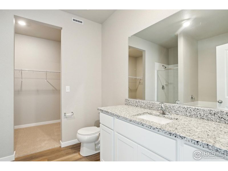 Furnished interior view inside a new home in Hidden Valley Farm, Severance (Image 4).