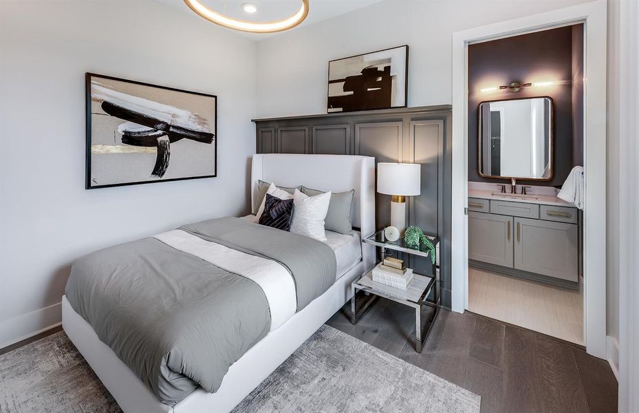 Secondary Bedroom