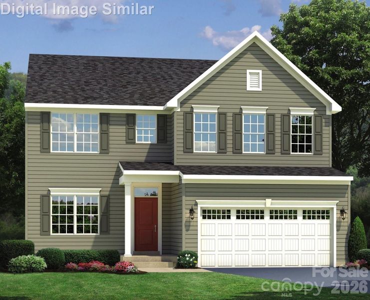 The Hudson - A spacious, upscale home designed for those looking to upgrade to more luxury and better schools. The Hudson - A spacious, upscale home designed for those looking to upgrade to more luxury and better schools.