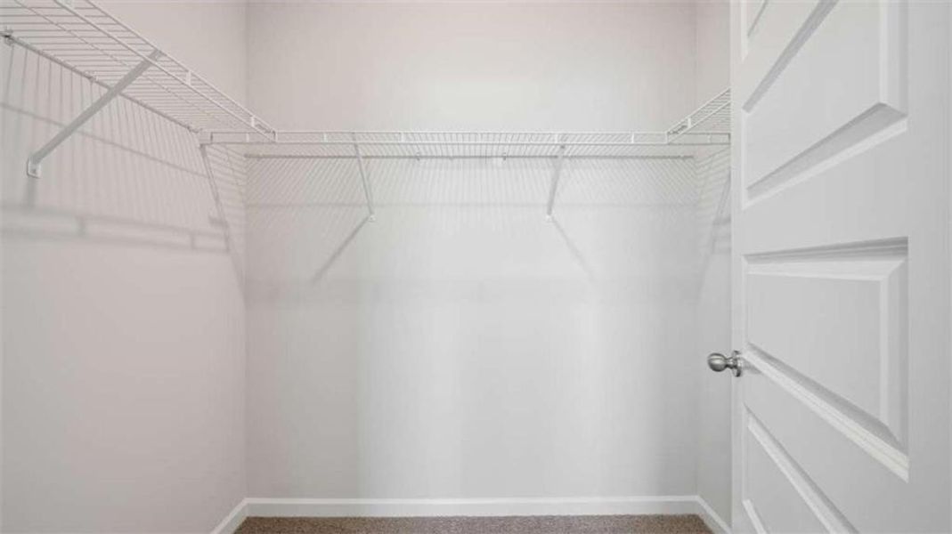 Spacious, unfurnished interior of a new home in Twin Lakes, Hoschton (Image 16).