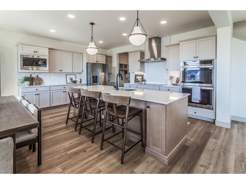 Furnished interior view inside a new home in , Windsor (Image 15).