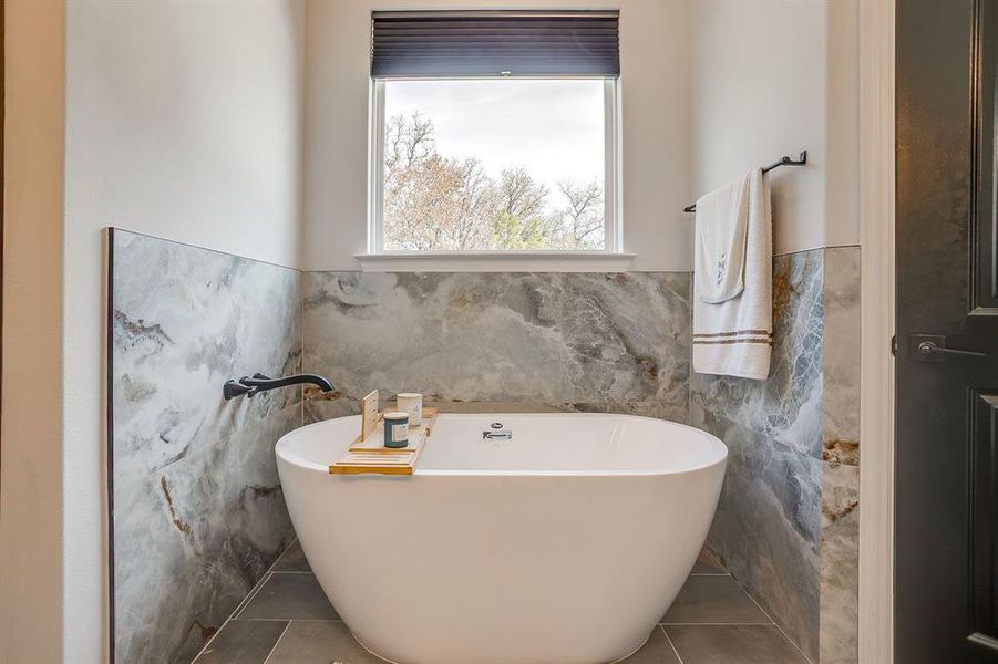 Furnished interior view inside a new home in , Nemo (Image 24).