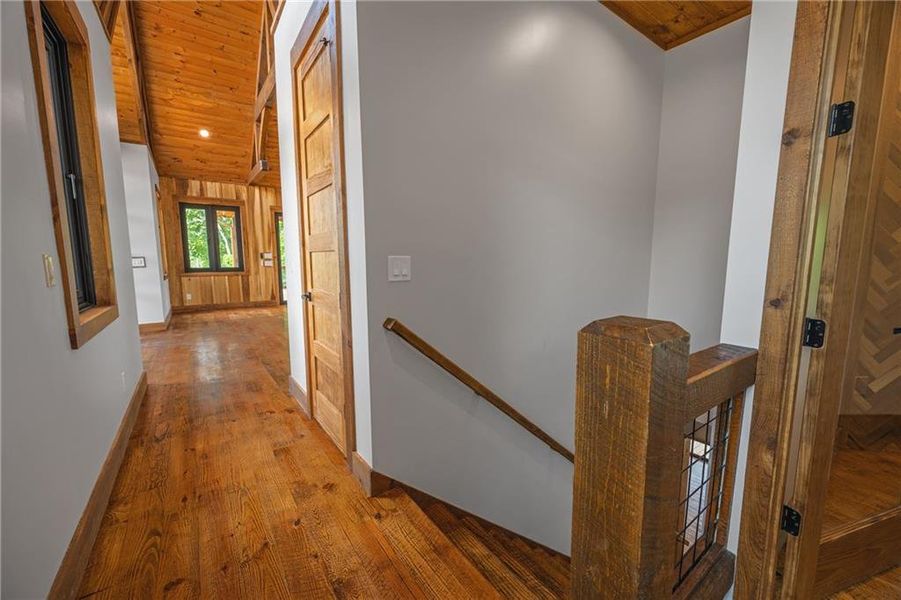 Spacious, unfurnished interior of a new home in , Mineral Bluff (Image 25). Spacious, unfurnished interior of a new home in , Mineral Bluff (Image 25).