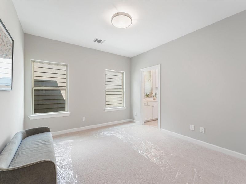 Spacious, unfurnished interior of a new home in , Houston (Image 22). Spacious, unfurnished interior of a new home in , Houston (Image 22).