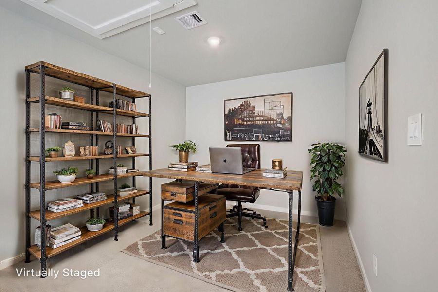 Photo is not of the actual home, but is an inspirational photo of builder’s model home and may depict options, furnishings, and/or decorator features that are not included Photo is not of the actual home, but is an inspirational photo of builder’s model home and may depict options, furnishings, and/or decorator features that are not included