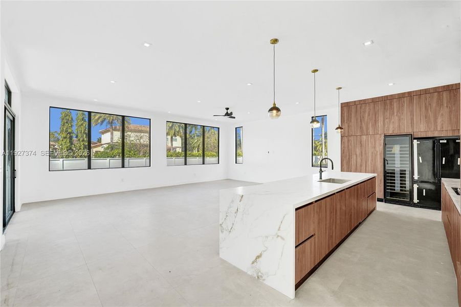 Furnished interior view inside a new home in , Davie (Image 12). Furnished interior view inside a new home in , Davie (Image 12).