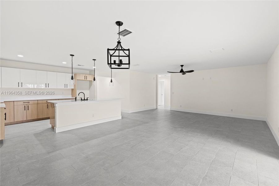 Spacious, unfurnished interior of a new home in , Port St. Lucie (Image 14). Spacious, unfurnished interior of a new home in , Port St. Lucie (Image 14).