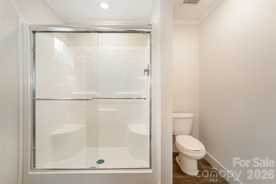 Furnished interior view inside a new home in , Shelby (Image 3).