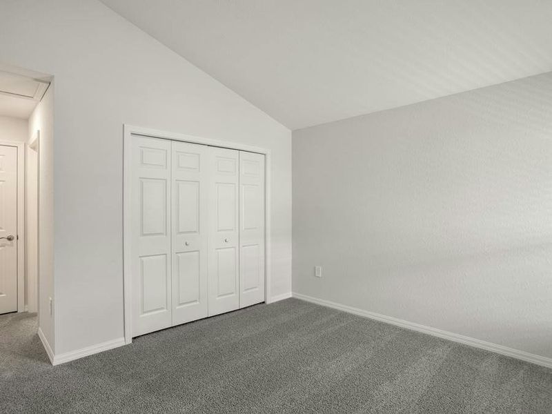 Find rest and relaxation in your private owner`s suite.