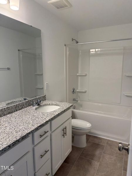 Lot 62 Secondary Bathroom