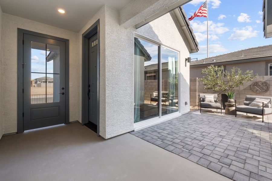 2,179sf New Home in Buckeye, AZ.  - Slide 67