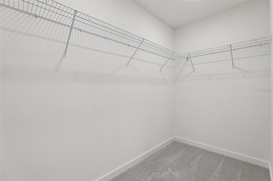 Spacious, unfurnished interior of a new home in Cyrene at Harmony, St. Cloud (Image 33). Spacious, unfurnished interior of a new home in Cyrene at Harmony, St. Cloud (Image 33).