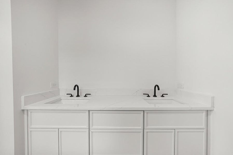 Close-up of interior finishes inside a home in , Atlanta (Image 13).