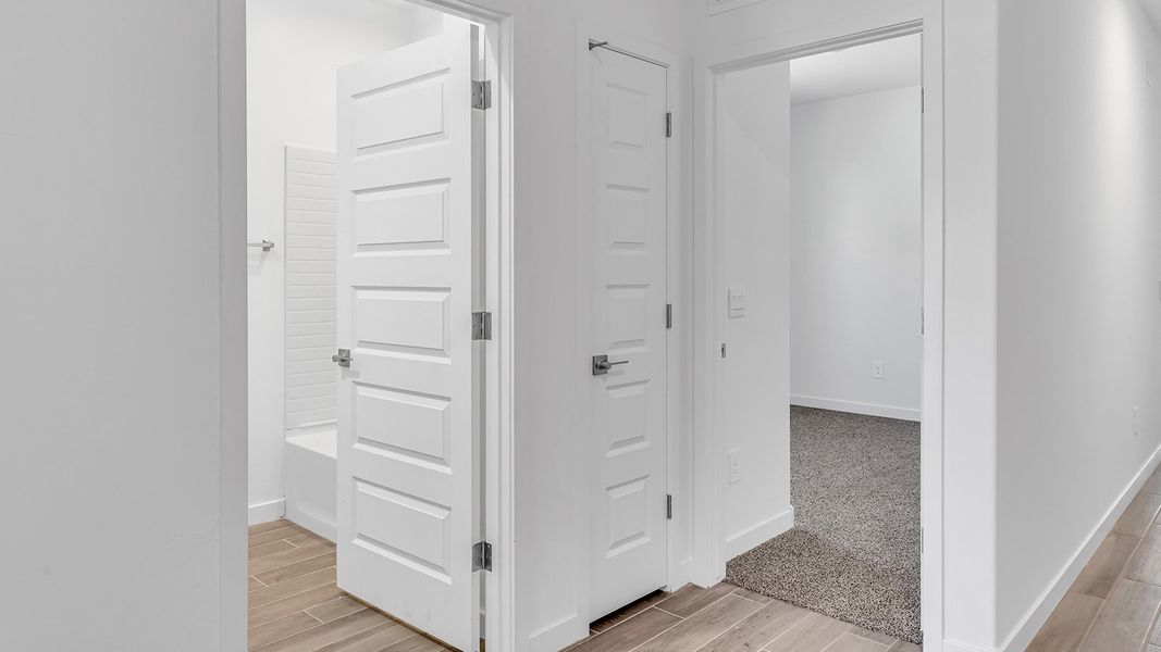 Image 38 representing the Harris by D.R. Horton in The Oasis at Rocking K, Vail, AZ.