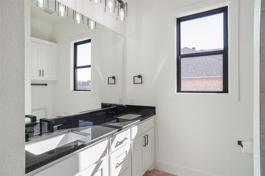 Furnished interior view inside a new home in , Paradise (Image 8).