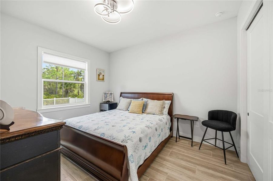 Furnished interior view inside a new home in , Port Charlotte (Image 37).