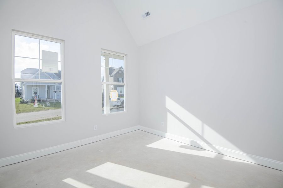 *Photo of actual home in progress - DEC 2025