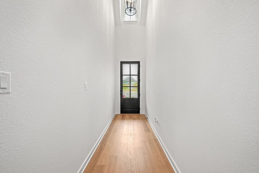 Entry
