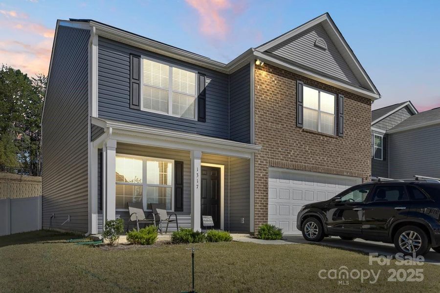 Image 19 of a home in Mills at Long Creek. Image 19 of a home in Mills at Long Creek.