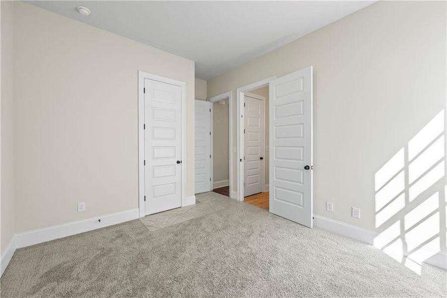 Spacious, unfurnished interior of a new home in , Dacula (Image 26).