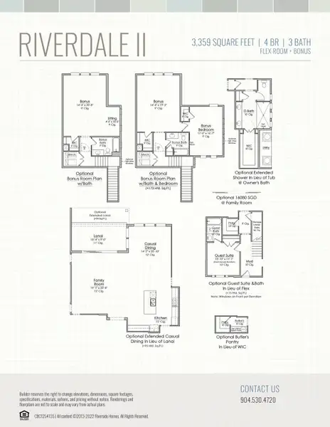 2D floor plan layout for the Riverdale by Riverside Homes in Hidden Creek at SilverLeaf, St. Augustine, FL (Image 33). 2D floor plan layout for the Riverdale by Riverside Homes in Hidden Creek at SilverLeaf, St. Augustine, FL (Image 33).