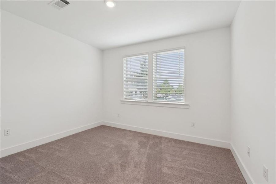 Spacious, unfurnished interior of a new home in , Cumming (Image 23). Spacious, unfurnished interior of a new home in , Cumming (Image 23).