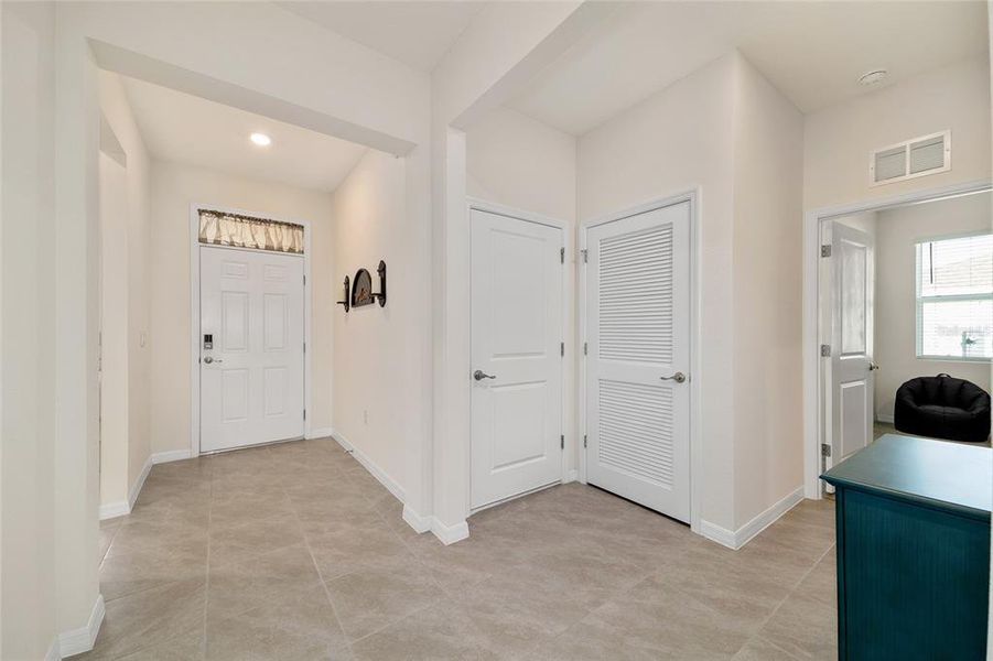 Spacious, unfurnished interior of a new home in , Ocala (Image 23). Spacious, unfurnished interior of a new home in , Ocala (Image 23).